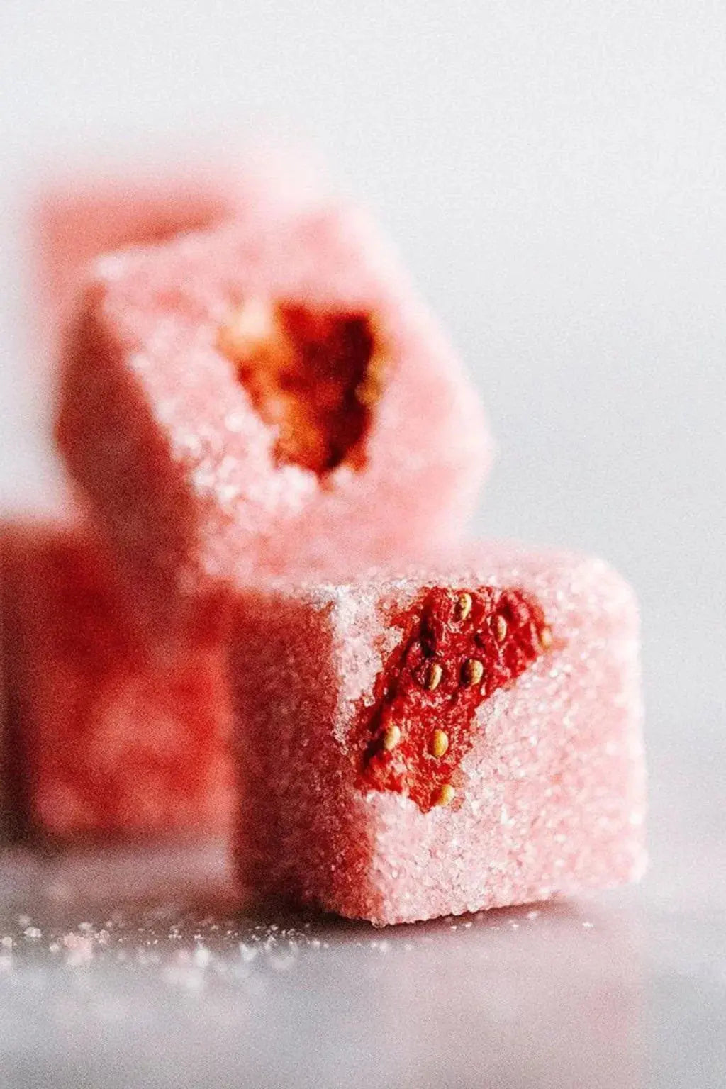 Bridal Mini LUXE Mixer Cubes Teaspressa Cleanse Face &amp; Body Bar