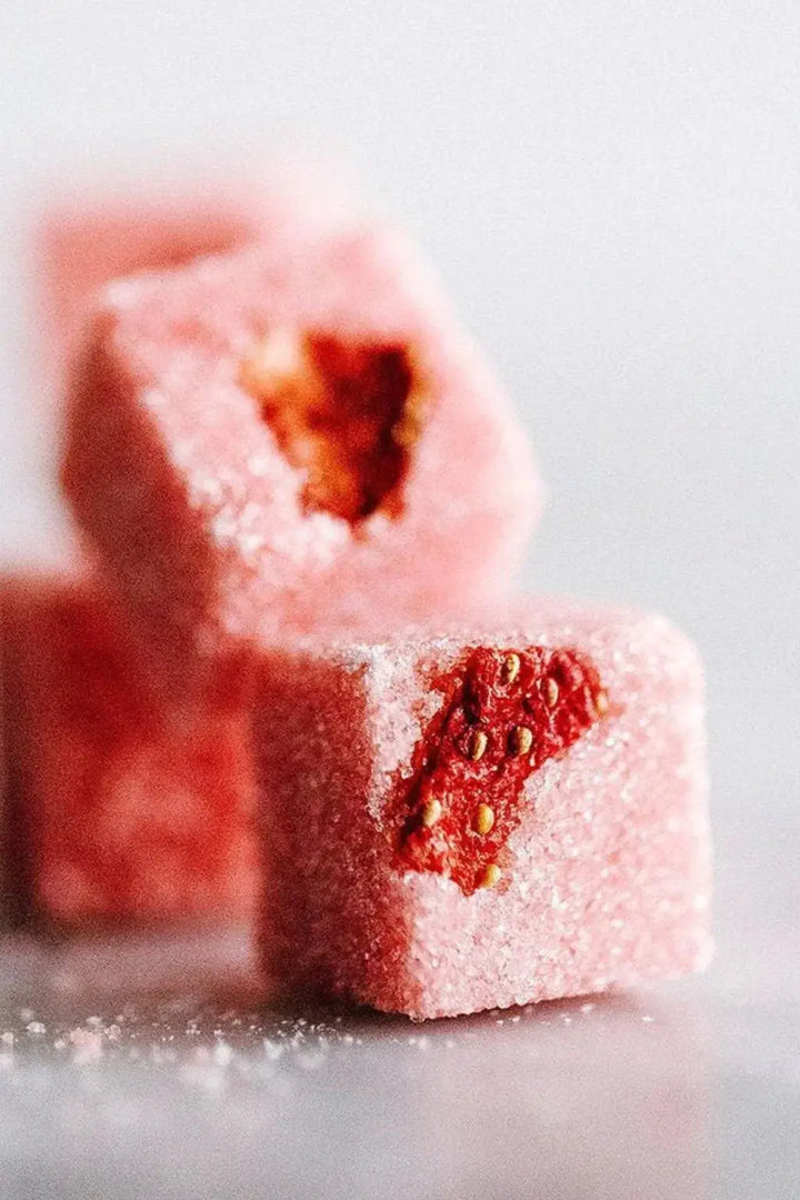 Bridal Mini LUXE Mixer Cubes Teaspressa Cleanse Face &amp; Body Bar