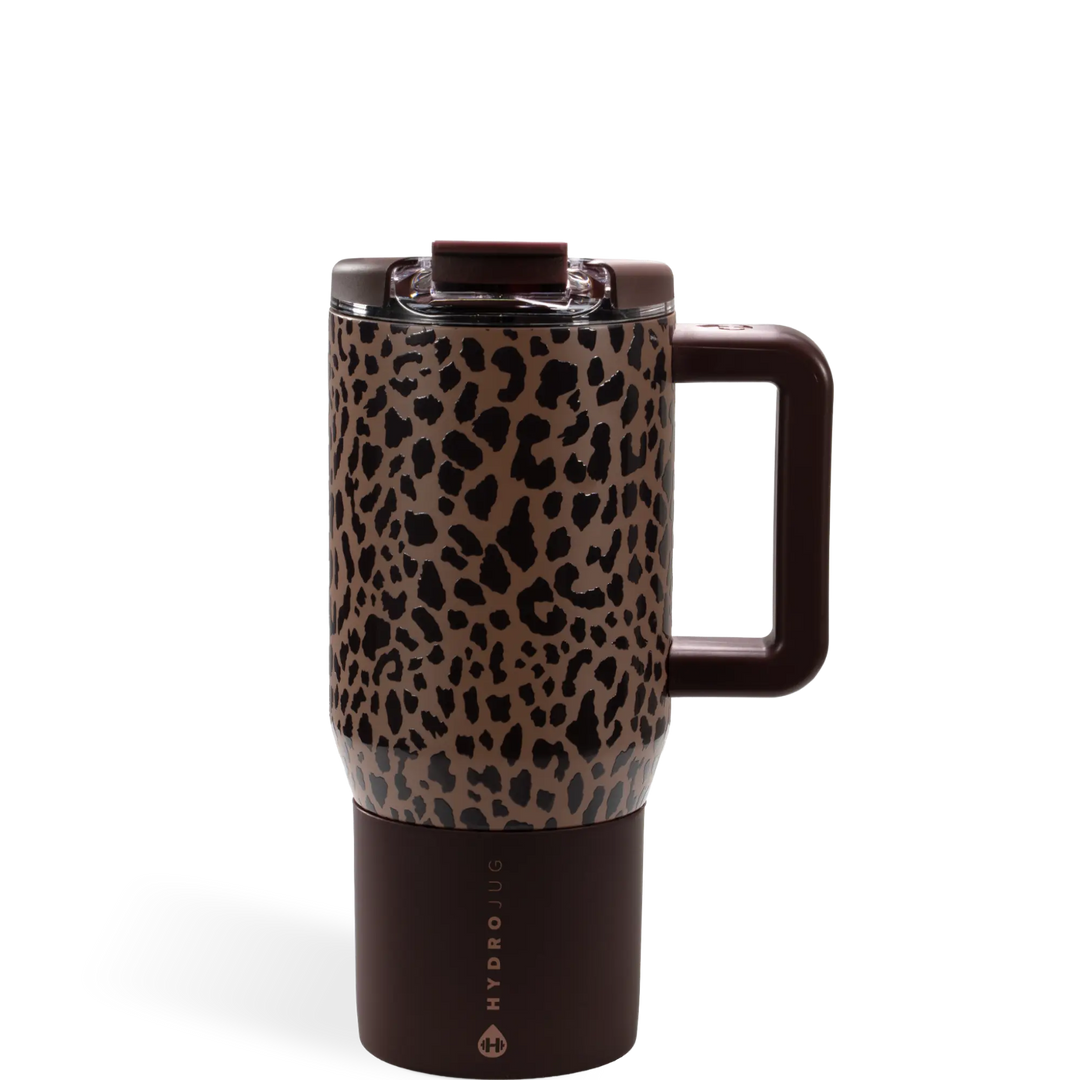 Brown Leopard Hydrojug