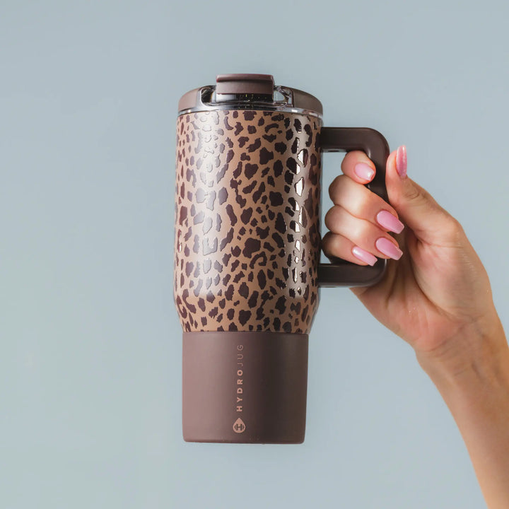 Brown Leopard Hydrojug HydroJug Cleanse Face &amp; Body Bar