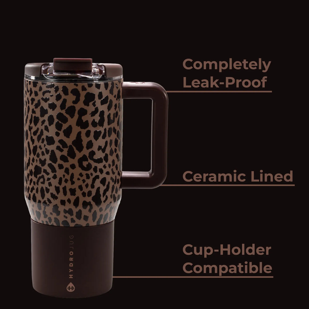 Brown Leopard Hydrojug HydroJug Cleanse Face &amp; Body Bar