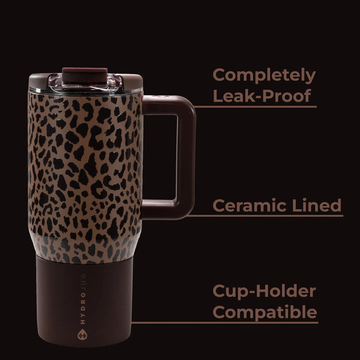 Brown Leopard Hydrojug HydroJug Cleanse Face &amp; Body Bar