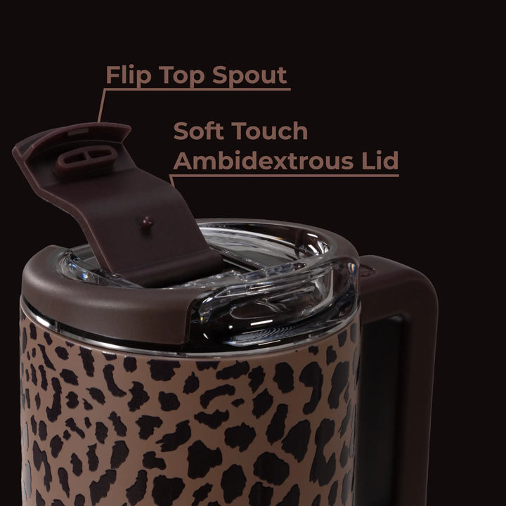 Brown Leopard Hydrojug HydroJug Cleanse Face &amp; Body Bar