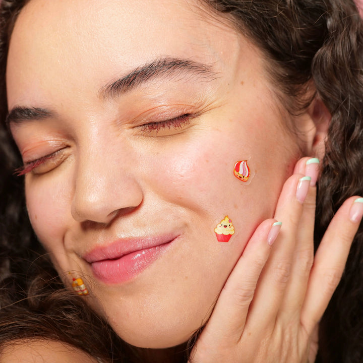 Brunch Date Hydrocolloid Pimple Patches My Spa Life Cleanse Face &amp; Body Bar