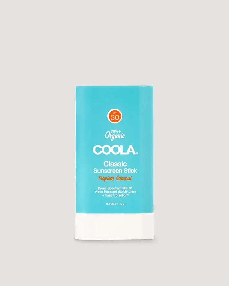 Tropical Sunscreen Stick | Coola cleansefaceandbodybar