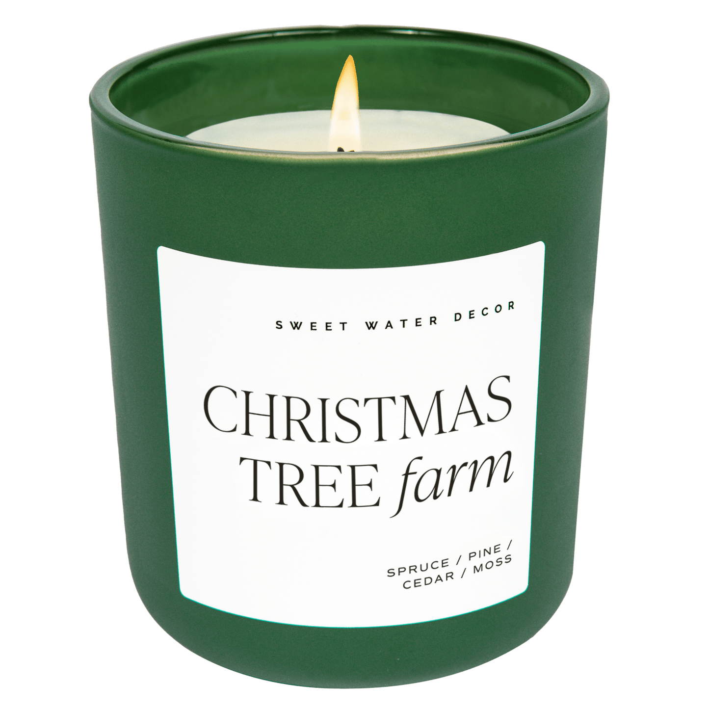 Christmas Tree Farm Soy Candle