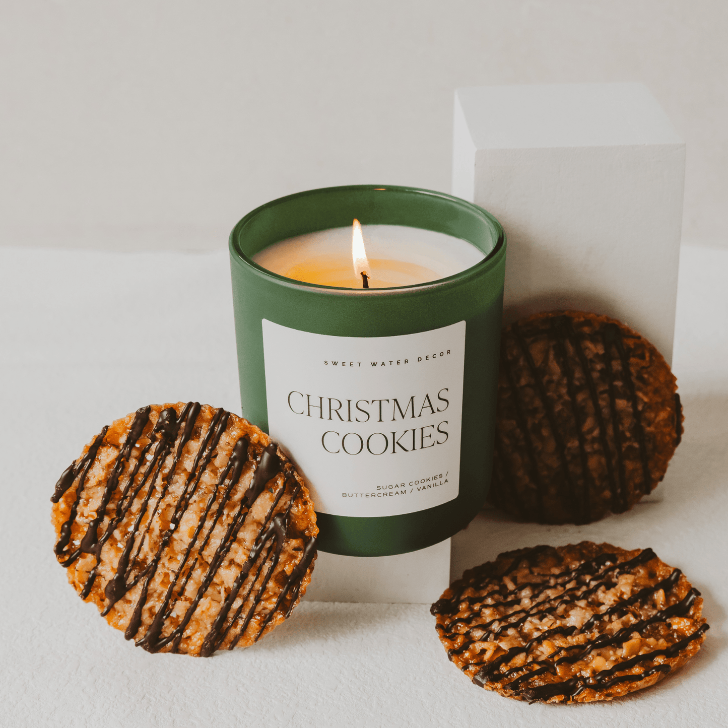 Christmas Cookies Soy Candle