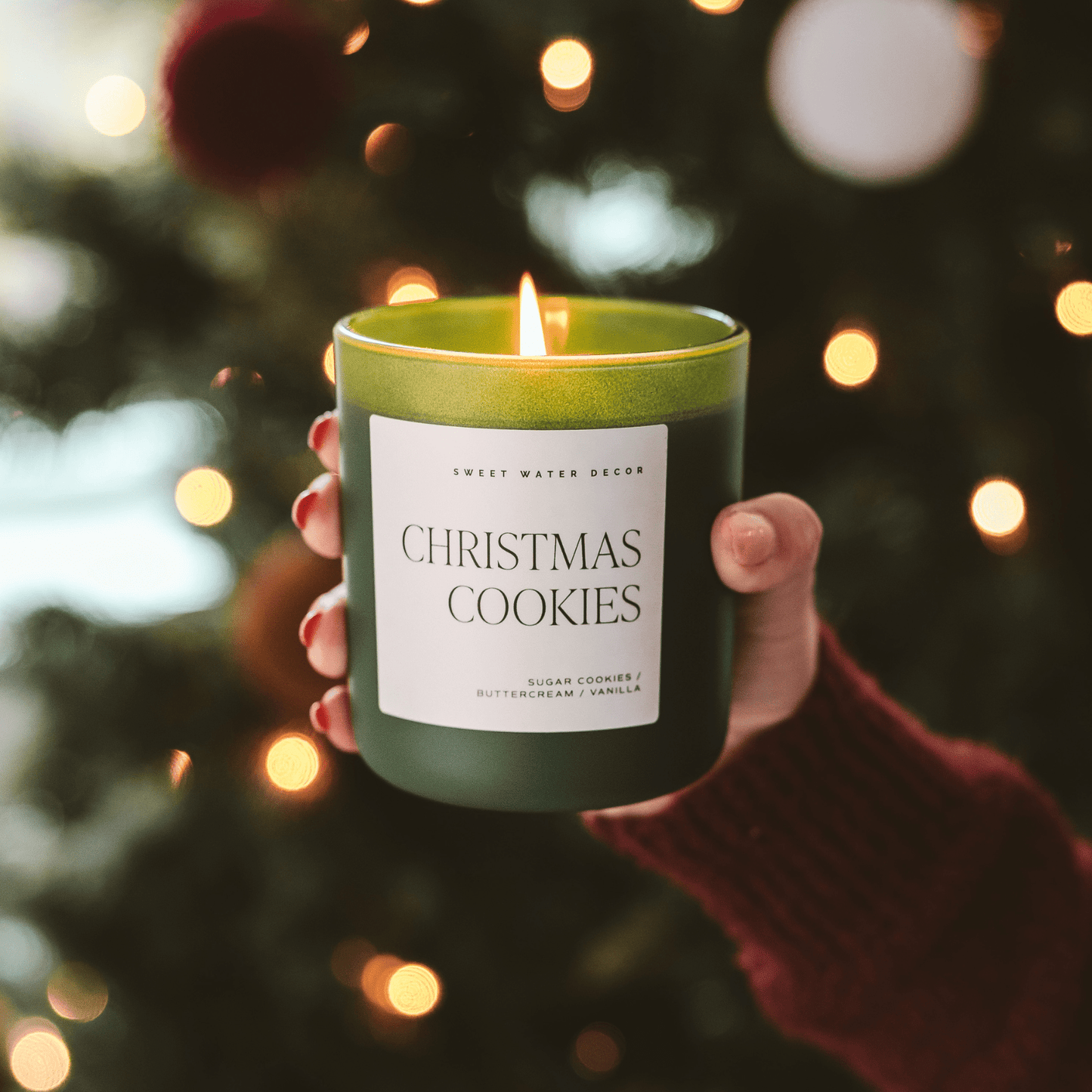 Christmas Cookies Soy Candle