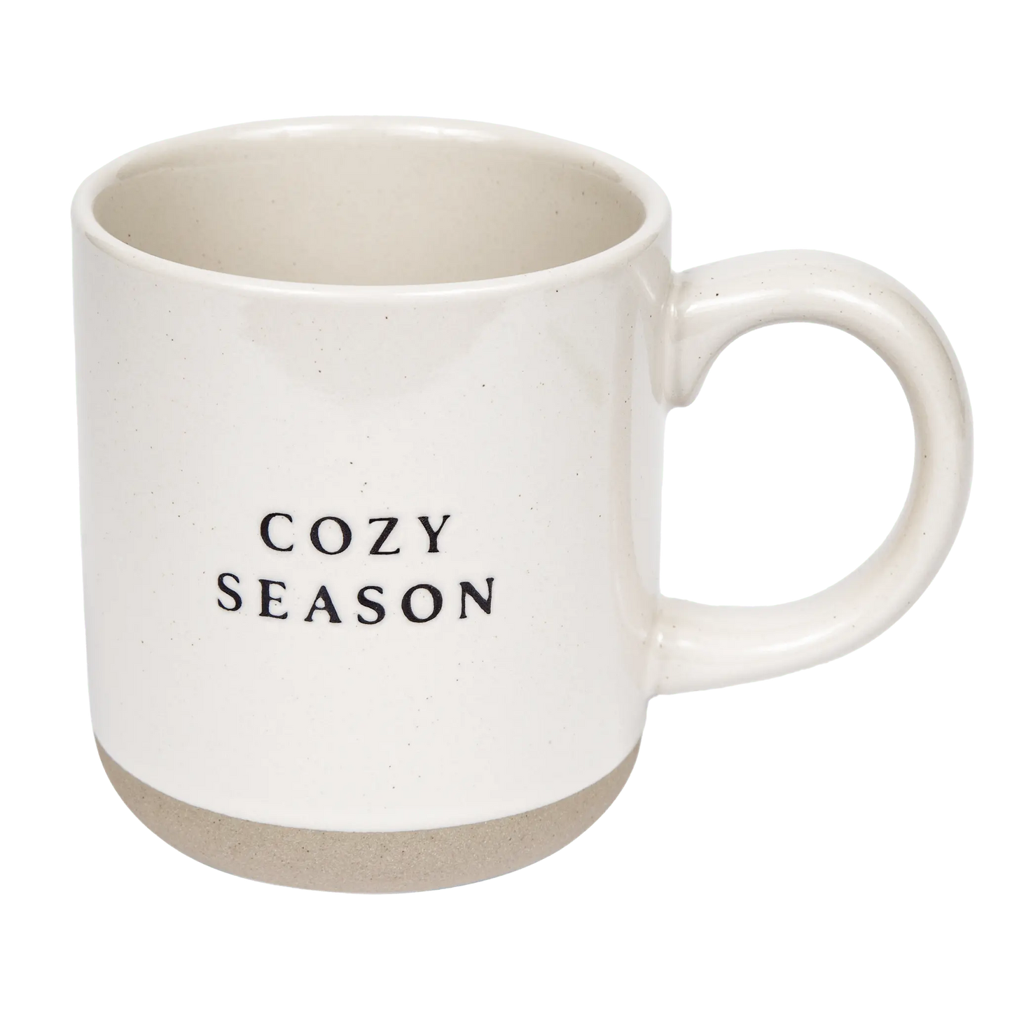 Cozy Season 14oz. Stoneware Coffee Mug Sweet Water Decor