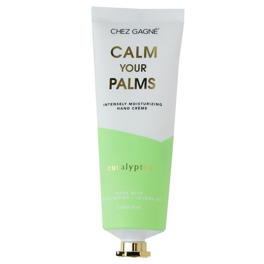 Calm Your Palms Eucalyptus hand cream