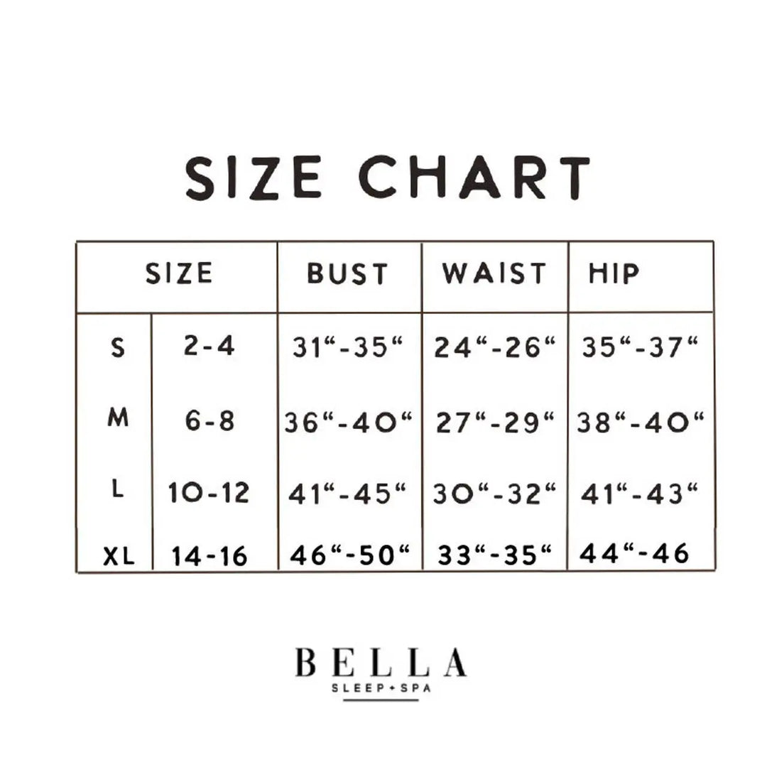 Cami + Velvet Ruffled Short - Blue: 100% Polyester / LG Bella Sleep + Spa Cleanse Face &amp; Body Bar
