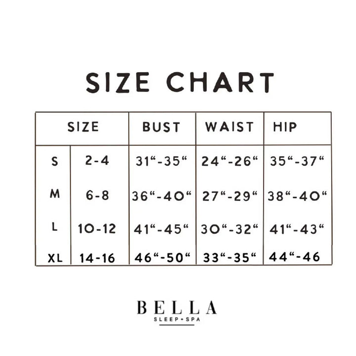 Cami + Velvet Ruffled Short - Blue: 100% Polyester / MD Bella Sleep + Spa Cleanse Face &amp; Body Bar