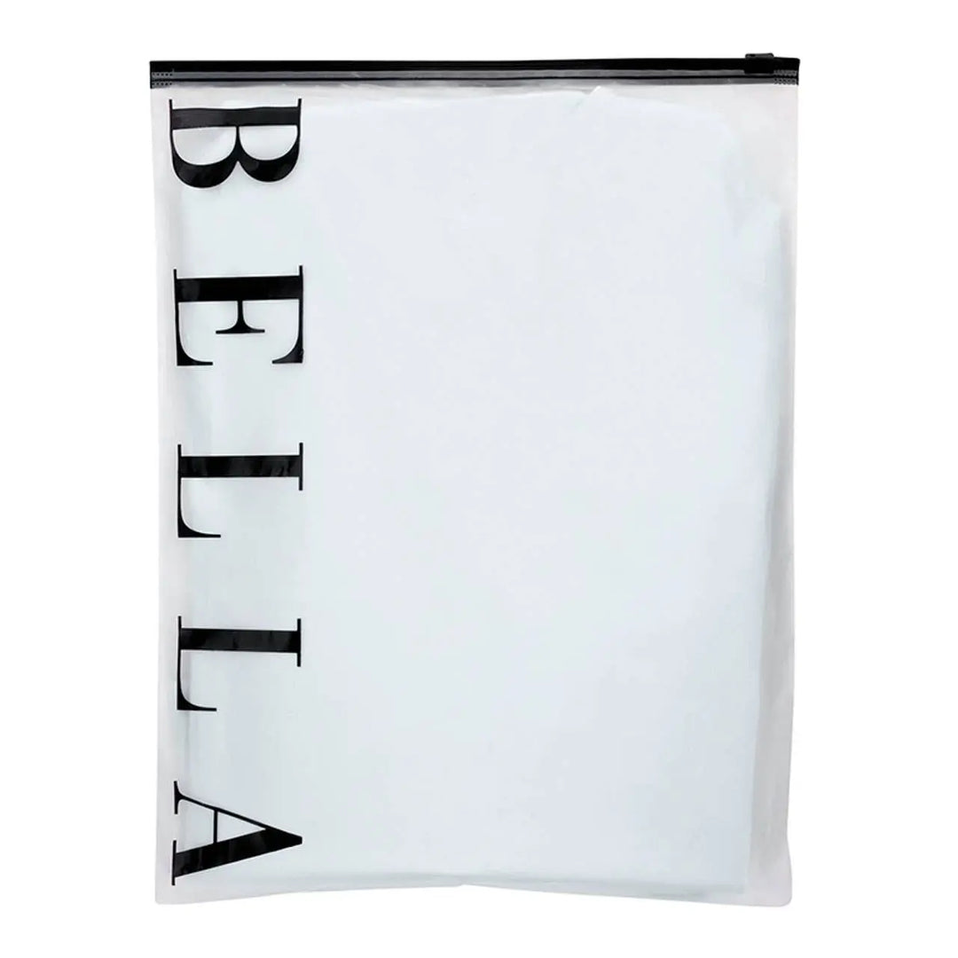 Cami + Velvet Ruffled Short - Blue: 100% Polyester / MD Bella Sleep + Spa Cleanse Face &amp; Body Bar