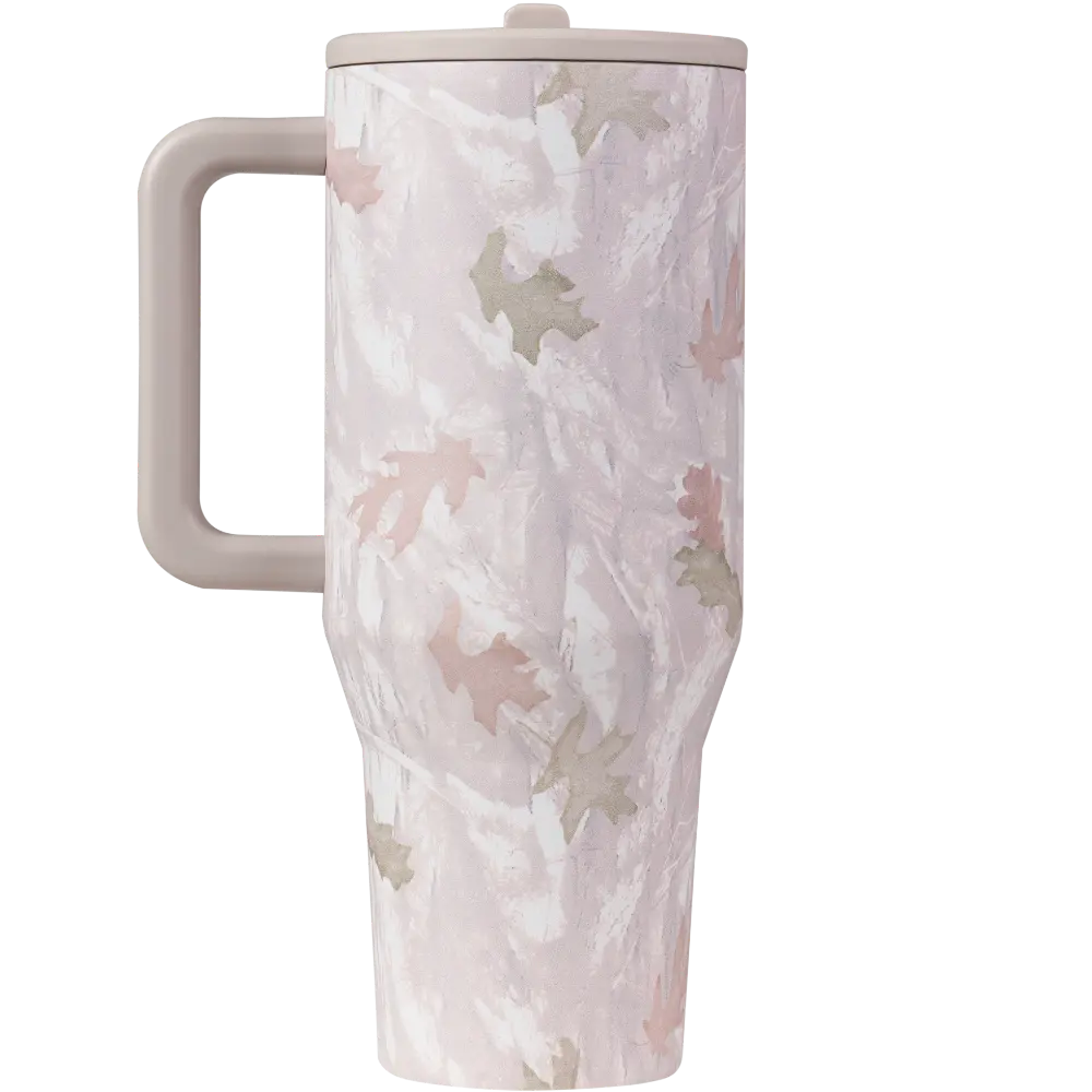 Camo HydroJug 40 oz Traveler Tumbler: Camouflage HydroJug Cleanse Face & Body Bar