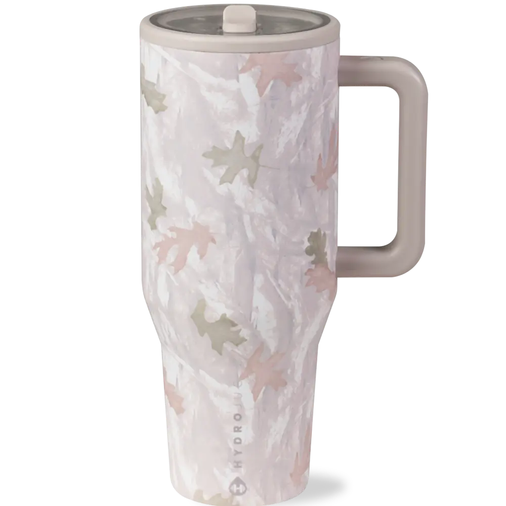 Camo HydroJug 40 oz Traveler Tumbler: Camouflage HydroJug Cleanse Face &amp; Body Bar