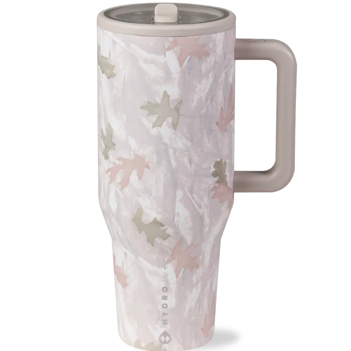 Camo HydroJug 40 oz Traveler Tumbler: Camouflage HydroJug Cleanse Face &amp; Body Bar