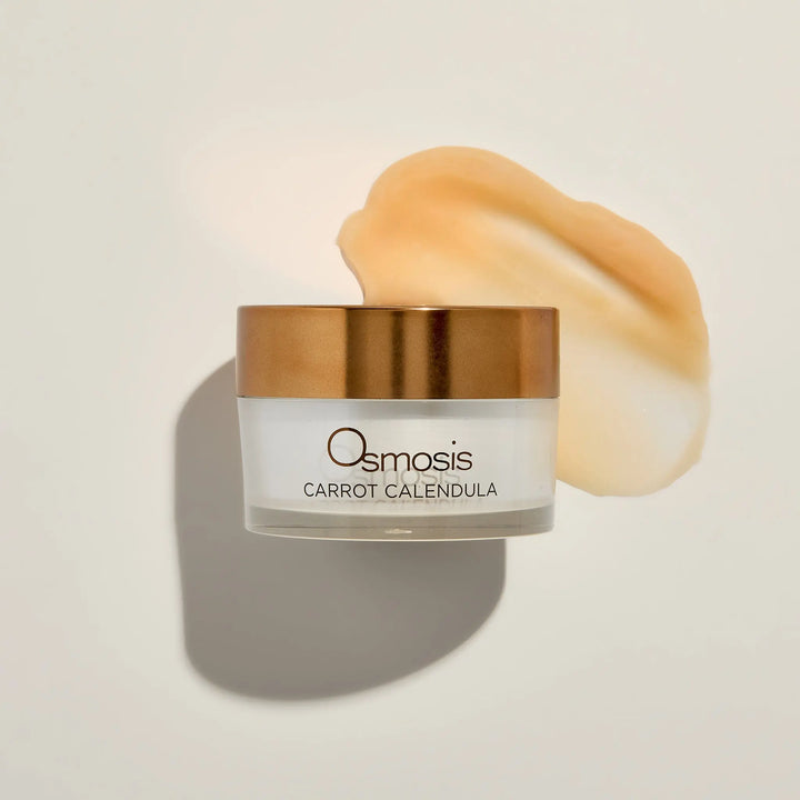 Carrot Calendula Mask | OSMOSIS