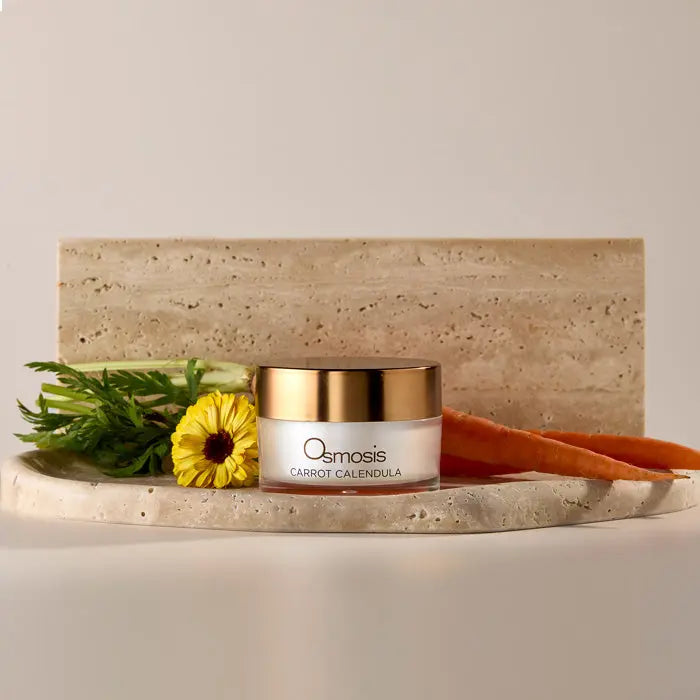 Carrot Calendula Mask | OSMOSIS