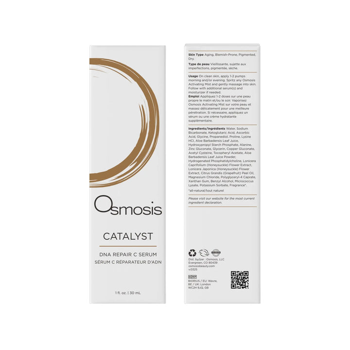 Catalyst | OSMOSIS