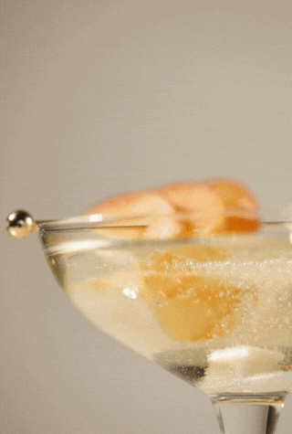 Champagne Bellini Mixer Kit Teaspressa Cleanse Face &amp; Body Bar