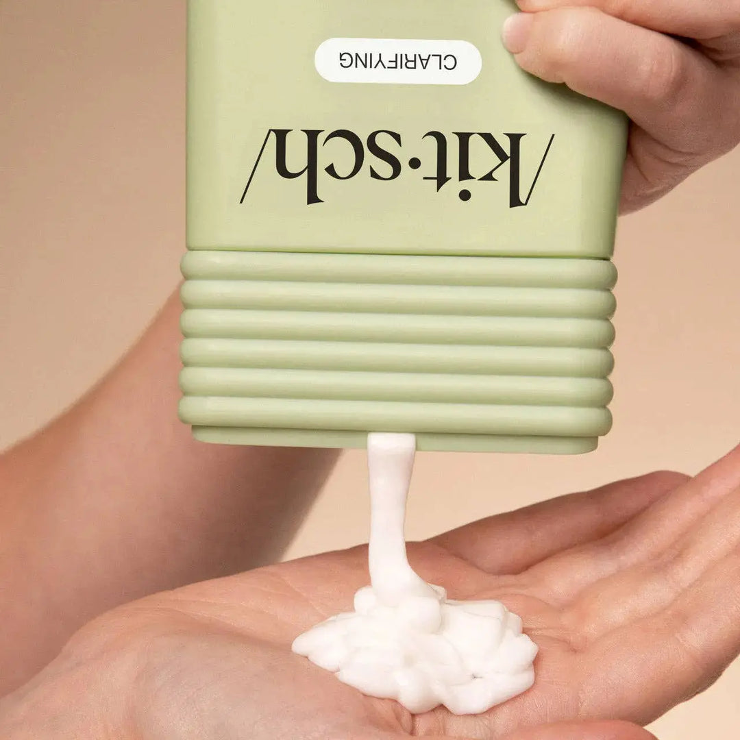 Clarifying Tea Tree &amp; Mint Conditioner KITSCH Cleanse Face &amp; Body Bar