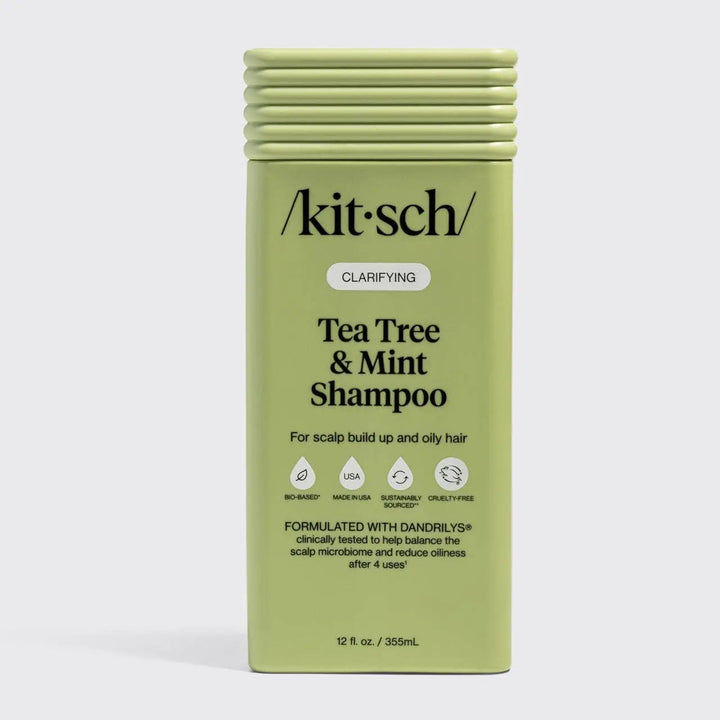 Clarifying Tea Tree &amp; Mint Shampoo