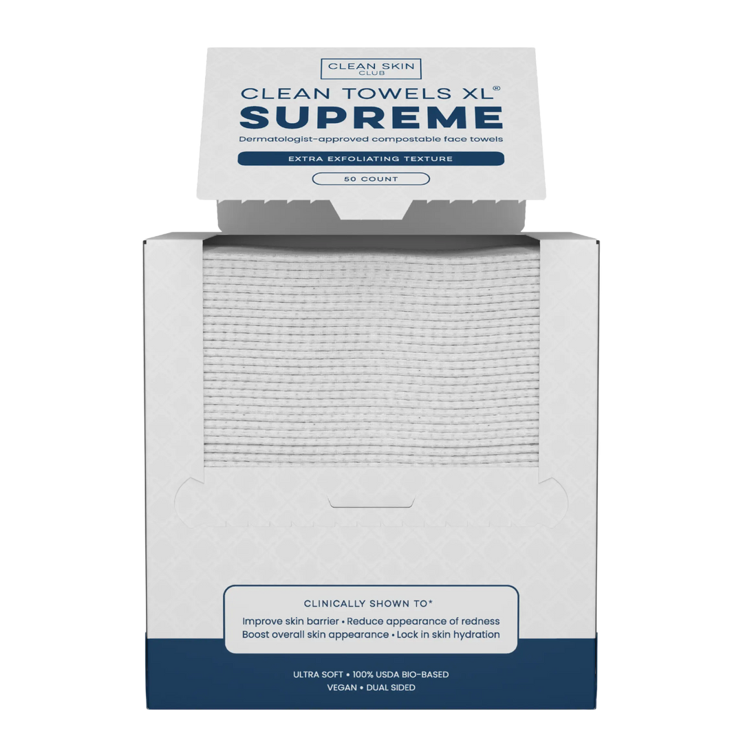 Clean Towels XL™ Supreme Clean Skin Club Cleanse Face & Body Bar