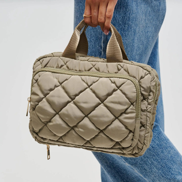 Cloud Cruiser Travel Organizer: Desert Sage Urban Expressions Cleanse Face & Body Bar