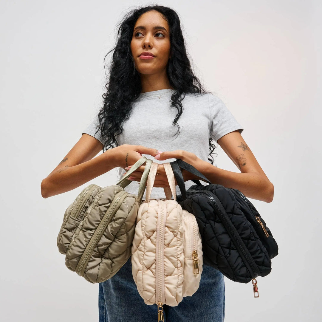 Cloud Cruiser Travel Organizer: Desert Sage Urban Expressions Cleanse Face & Body Bar