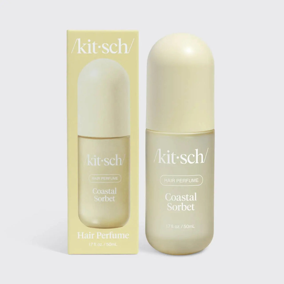 Coastal Sorbet Hair Perfume KITSCH Cleanse Face & Body Bar