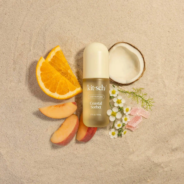 Coastal Sorbet Hair Perfume KITSCH Cleanse Face &amp; Body Bar