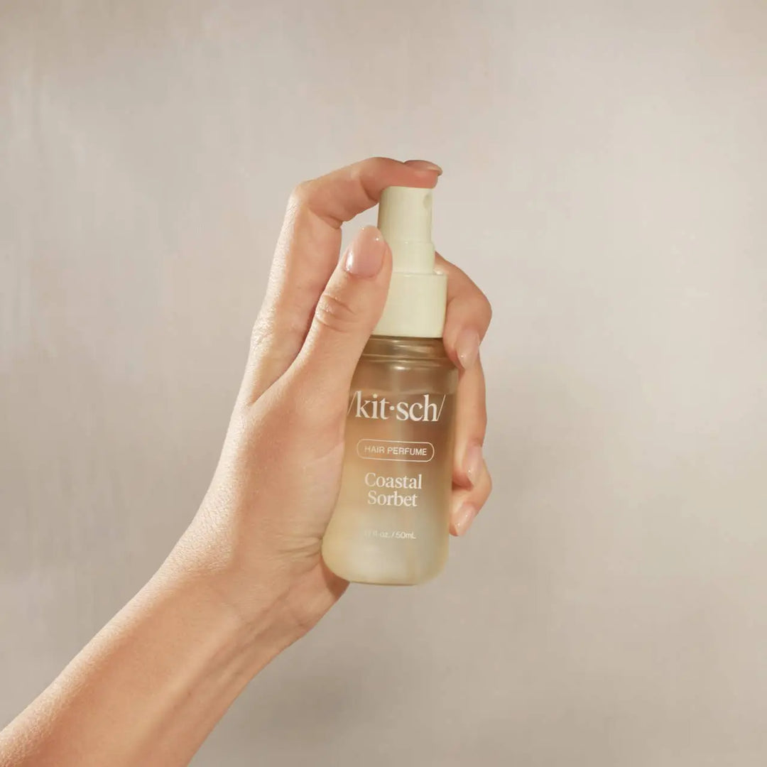 Coastal Sorbet Hair Perfume KITSCH Cleanse Face &amp; Body Bar