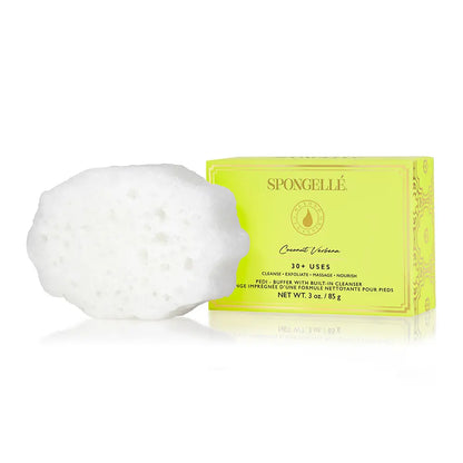 spongelle Coconut Verbena | Pedi-Buffer