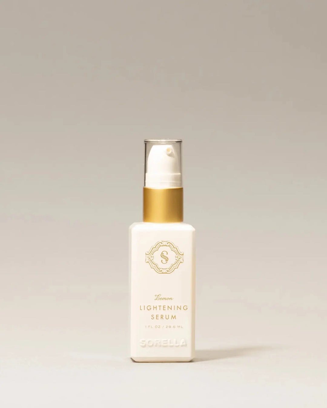 Sorella Apothecary Lemon Lightening Serum Sorella Apothecary Cleanse Face & Body Bar