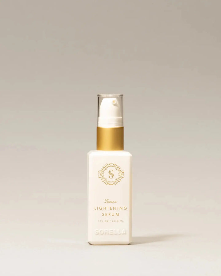 Sorella Apothecary Lemon Lightening Serum Sorella Apothecary Cleanse Face & Body Bar