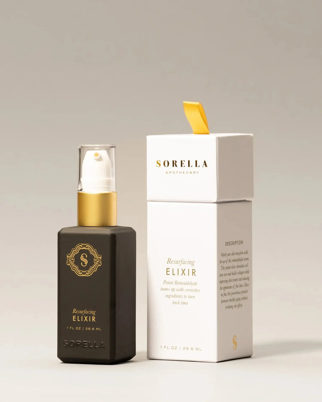 Sorella Apothecary Resurfacing Elixir Sorella Apothecary Cleanse Face & Body Bar