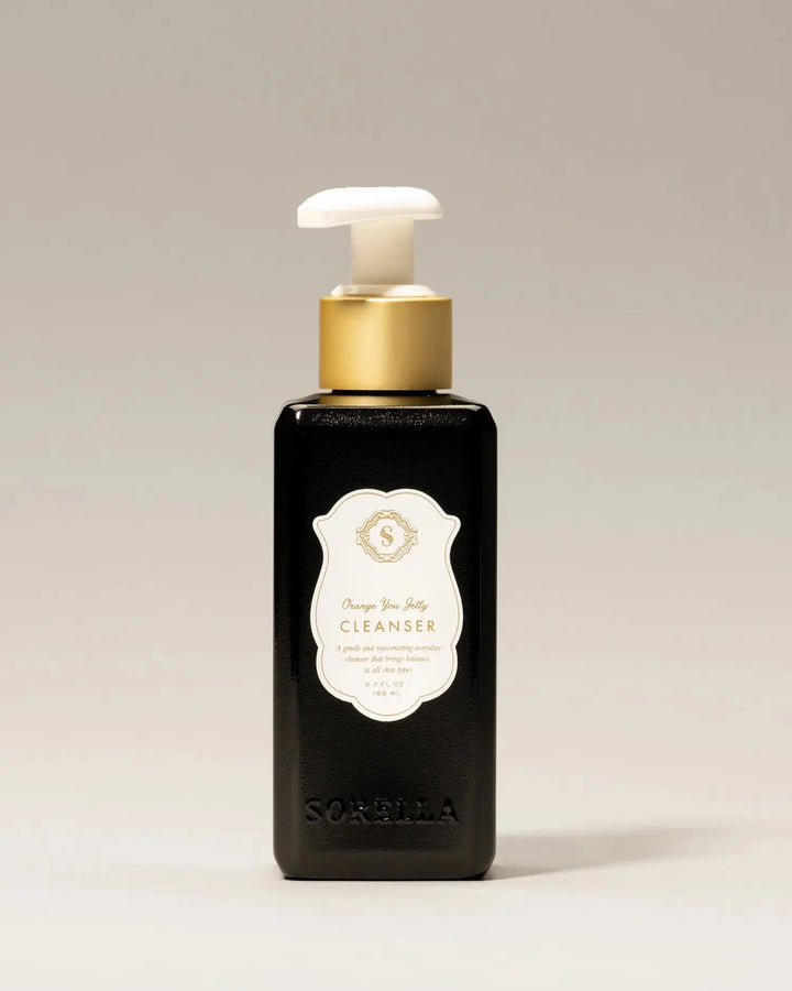 Sorella Apothecary Orange You Jelly Cleanser Sorella Apothecary Cleanse Face & Body Bar