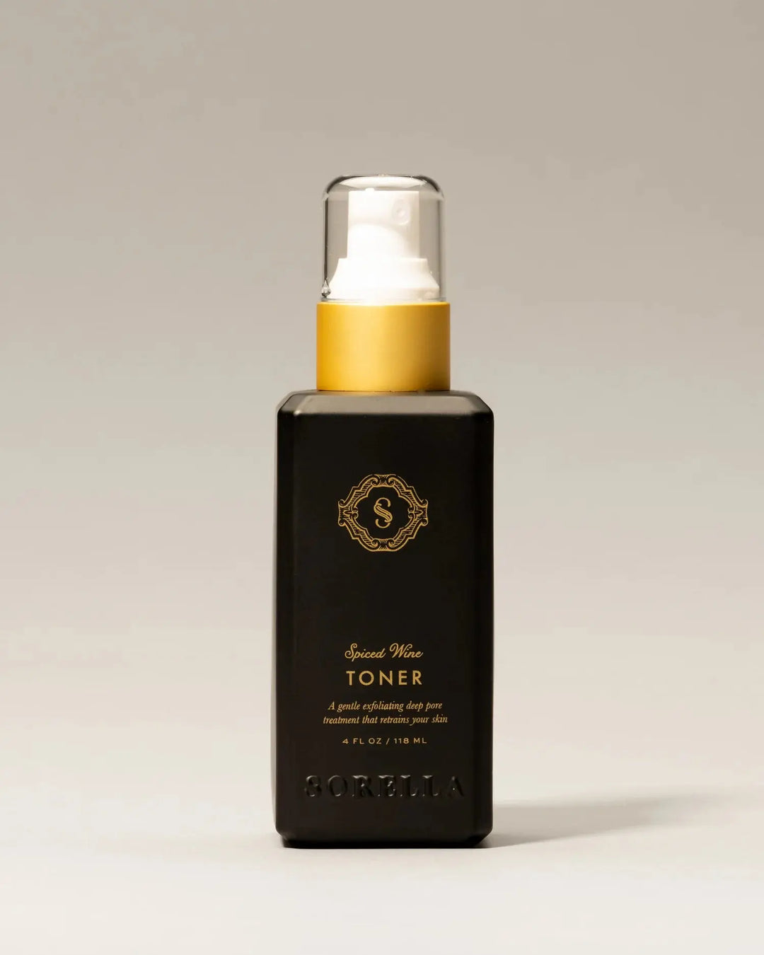 Sorella Apothecary Spiced Wine Toner Sorella Apothecary Cleanse Face & Body Bar