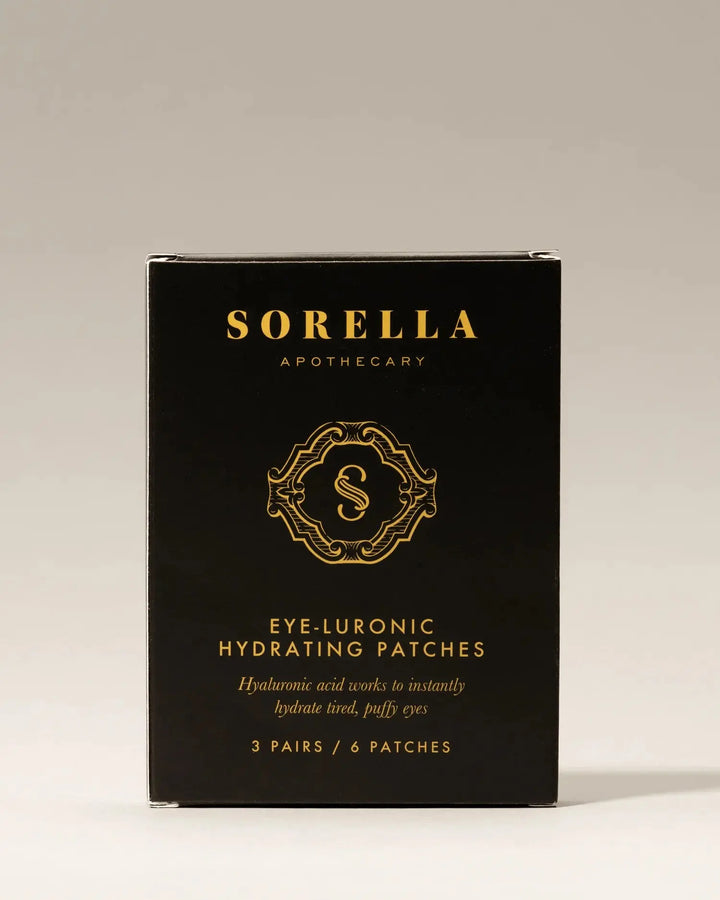 Sorella Apothecary Eye-luronic Hydrating Patches Sorella Apothecary Cleanse Face & Body Bar