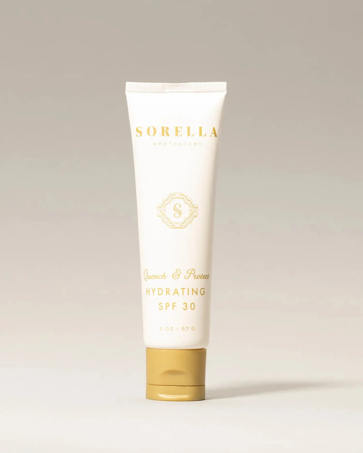 Sorella Apothecary Quench and Protect Hydrating SPF 30 Sorella Apothecary Cleanse Face & Body Bar