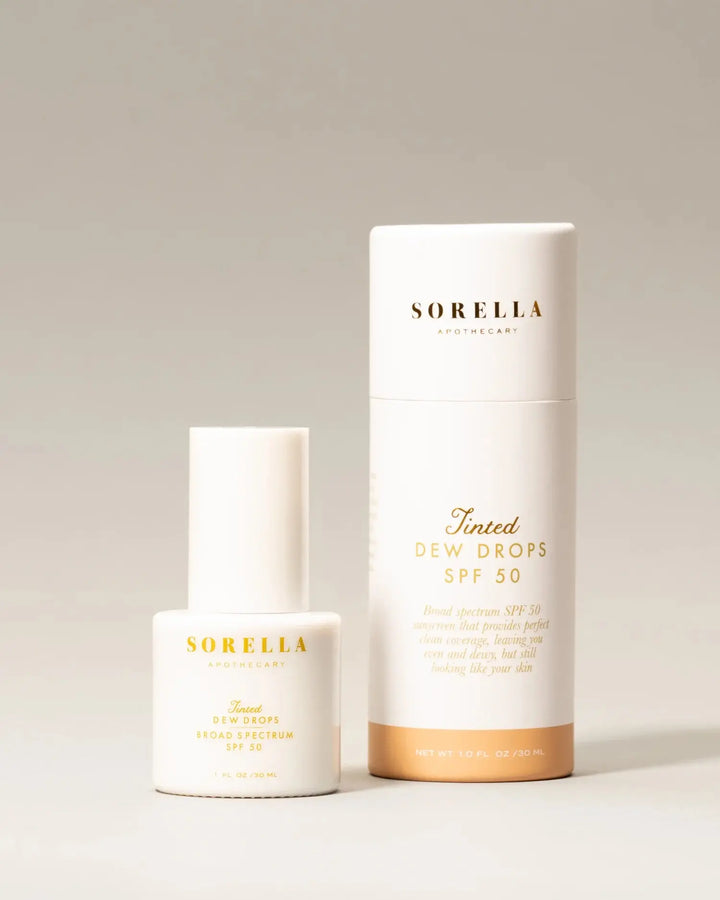 Sorella Apothecary Tinted Dew Drops SPF 50 Sorella Apothecary Cleanse Face & Body Bar