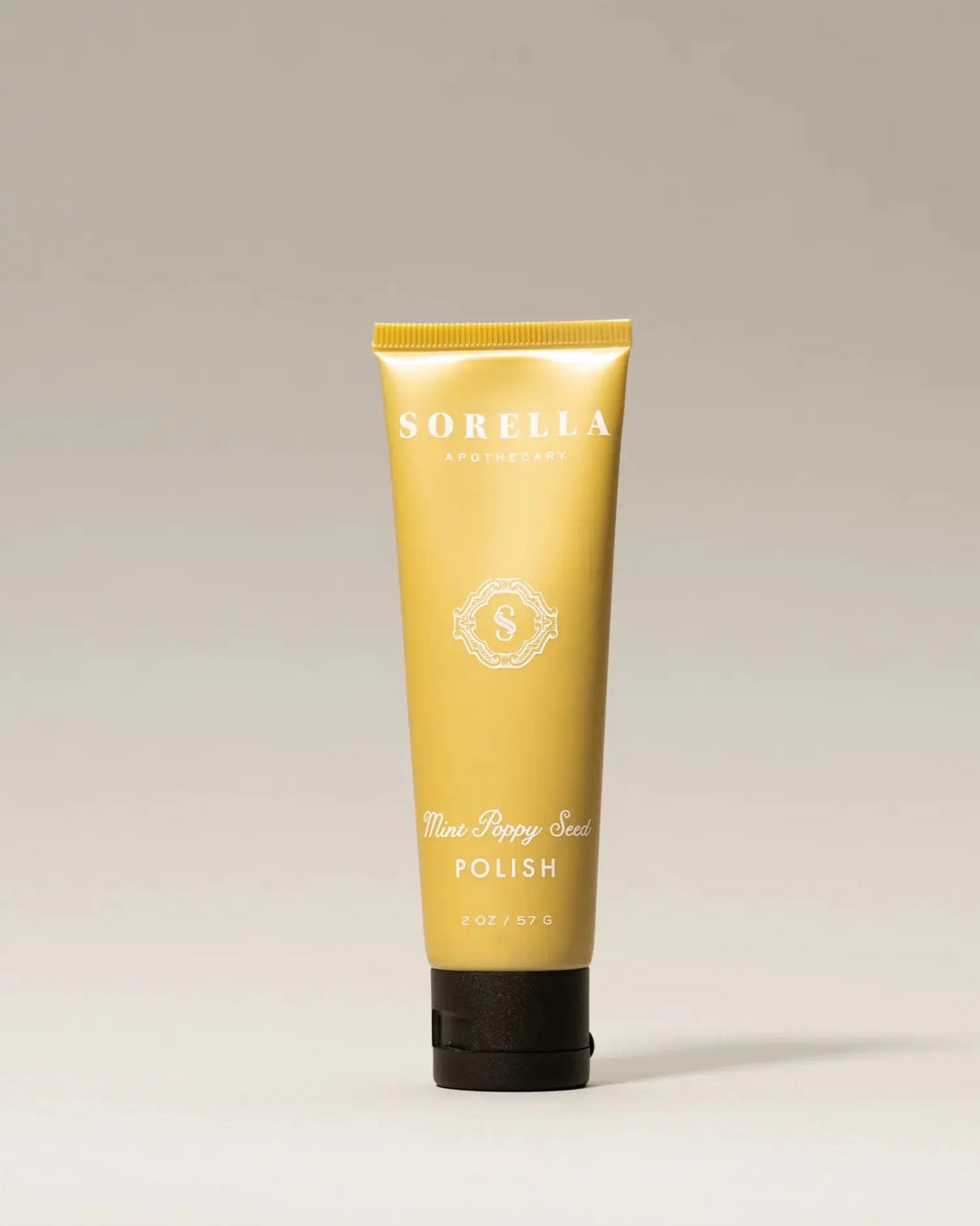 Sorella Apothecary Mint Poppy Seed Polish Sorella Apothecary Cleanse Face & Body Bar