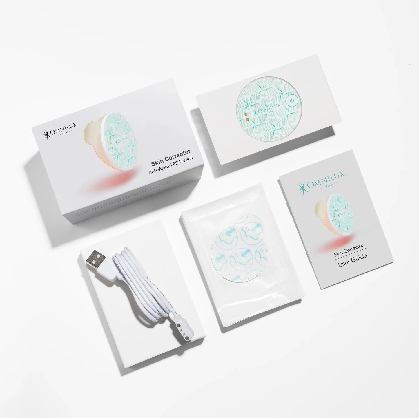 Skin Corrector | Omnilux cleansefaceandbodybar