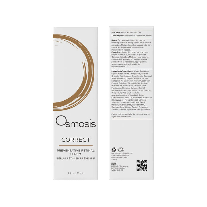 Correct | OSMOSIS