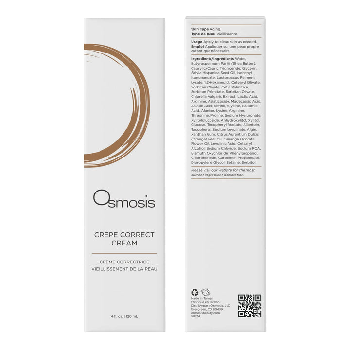 Crepe Correct Cream | OSMOSIS