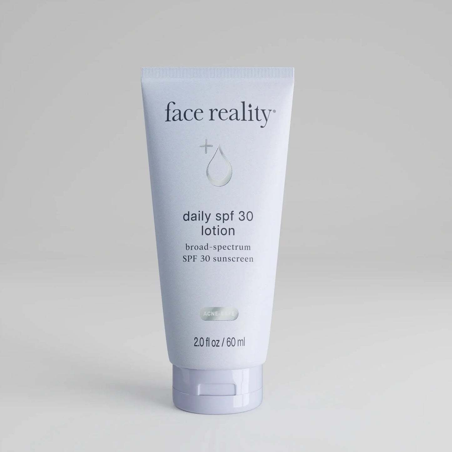 new face reality daily spf 30 packaging