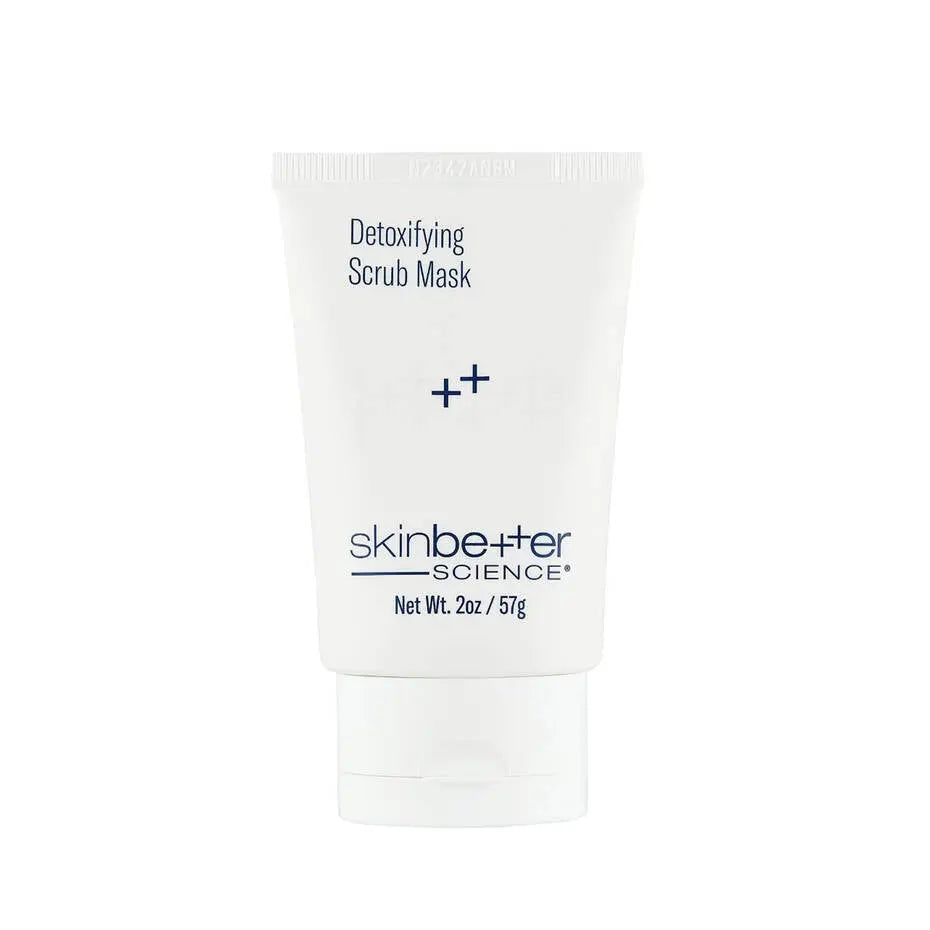 Detoxifying Scrub Mask | Skinbetter Skinbetter
