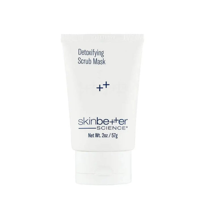 Detoxifying Scrub Mask | Skinbetter Skinbetter