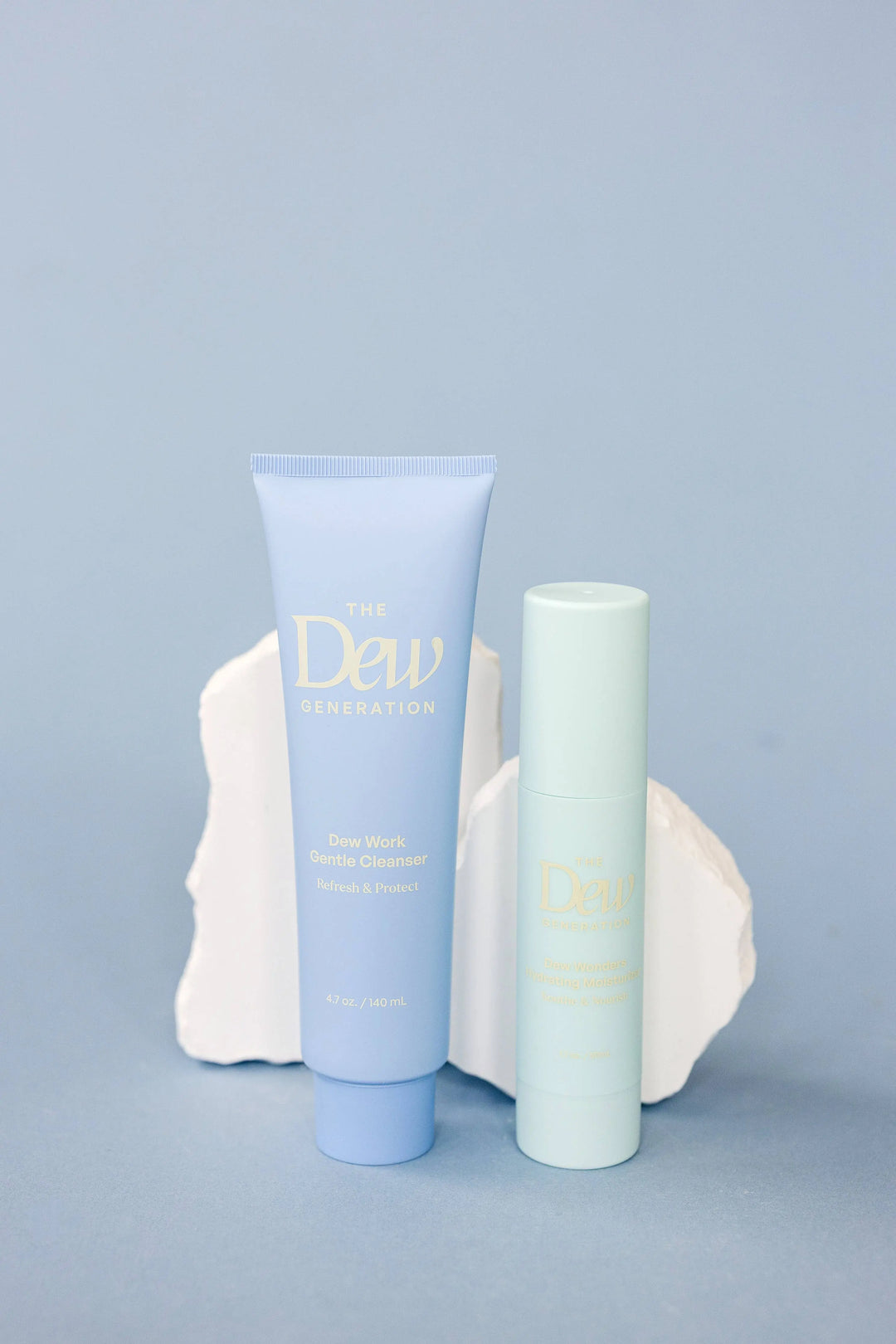 Dew It Again Bundle The Dew Generation Cleanse Face & Body Bar
