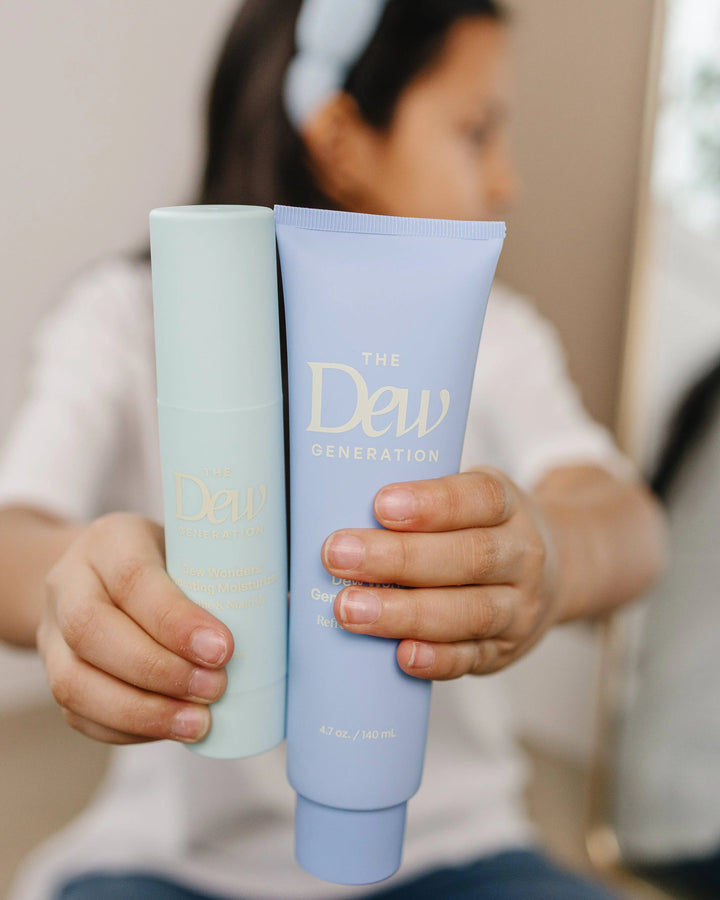 Dew It Again Bundle The Dew Generation Cleanse Face &amp; Body Bar